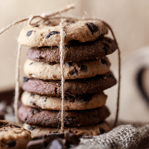 Recette cookies de Noël
