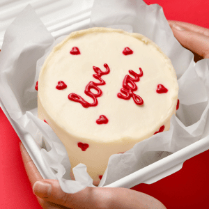 bento cake saint valentin i love you