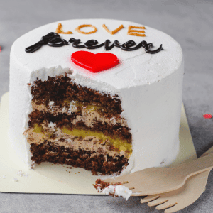 couches de génoise bento cake