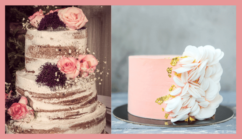 gateaux tendances cake design 2026